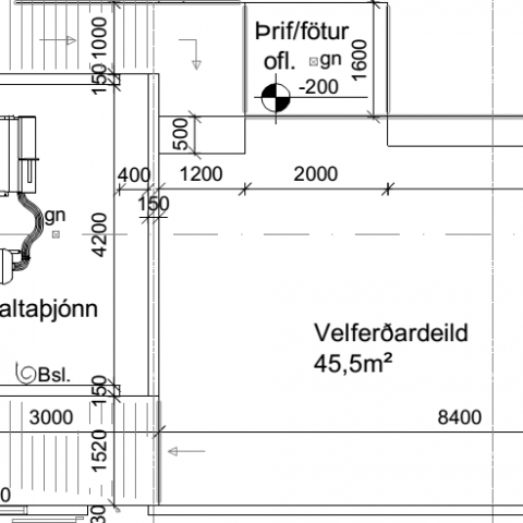 Velferðardeildin